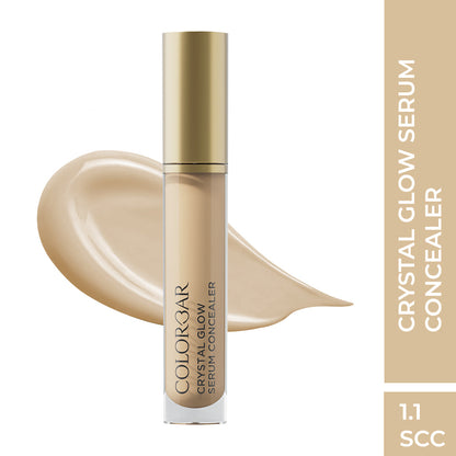 Colorbar Crystal Glow Serum Concealer
