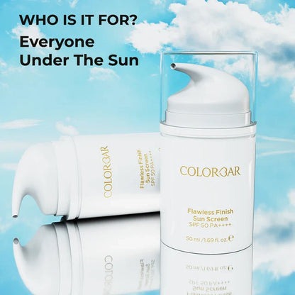 Flawless Finish Sun Screen SPF 50 PA++++
