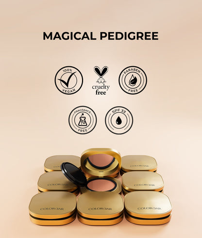 Amino Healthy Glow 4-in-1 Foundation