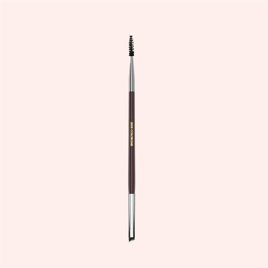 205E Angled Brow Brush with Spoolie
