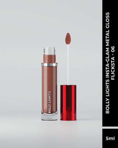 Bolly Lights Insta-Glam Metal Gloss
