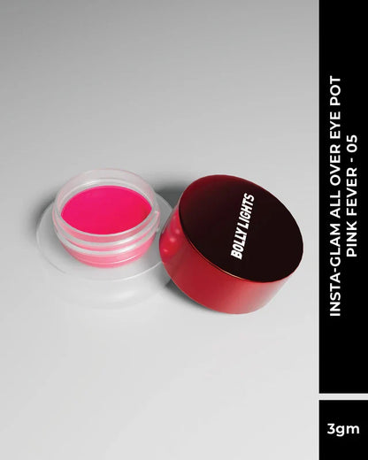 Bolly Lights Insta-Glam All Over Eye Pot