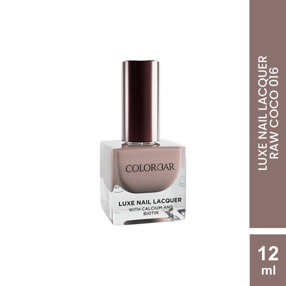 COLORBAR LUXE NAIL LACQUER