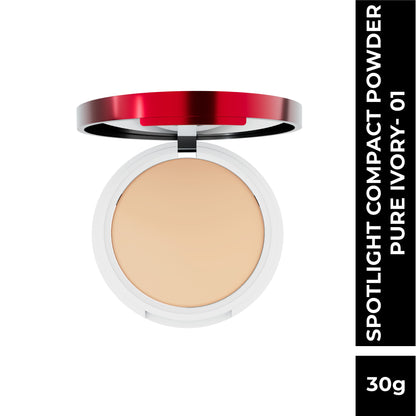BOLLY LIGHTS SPOTLIGHT COMPACT POWDER