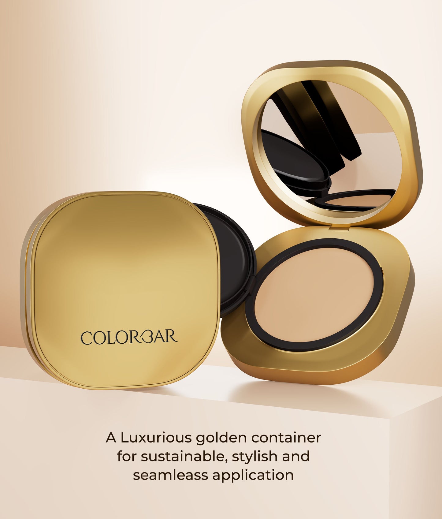 Amino Healthy Glow 4-in-1 Foundation