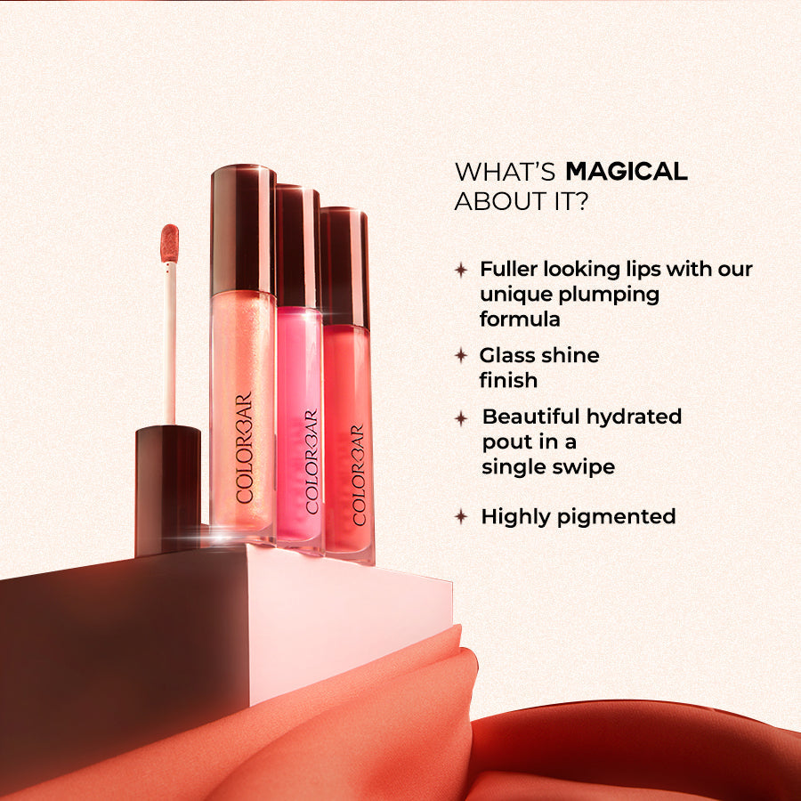 Sinful Plumping Lip Gloss