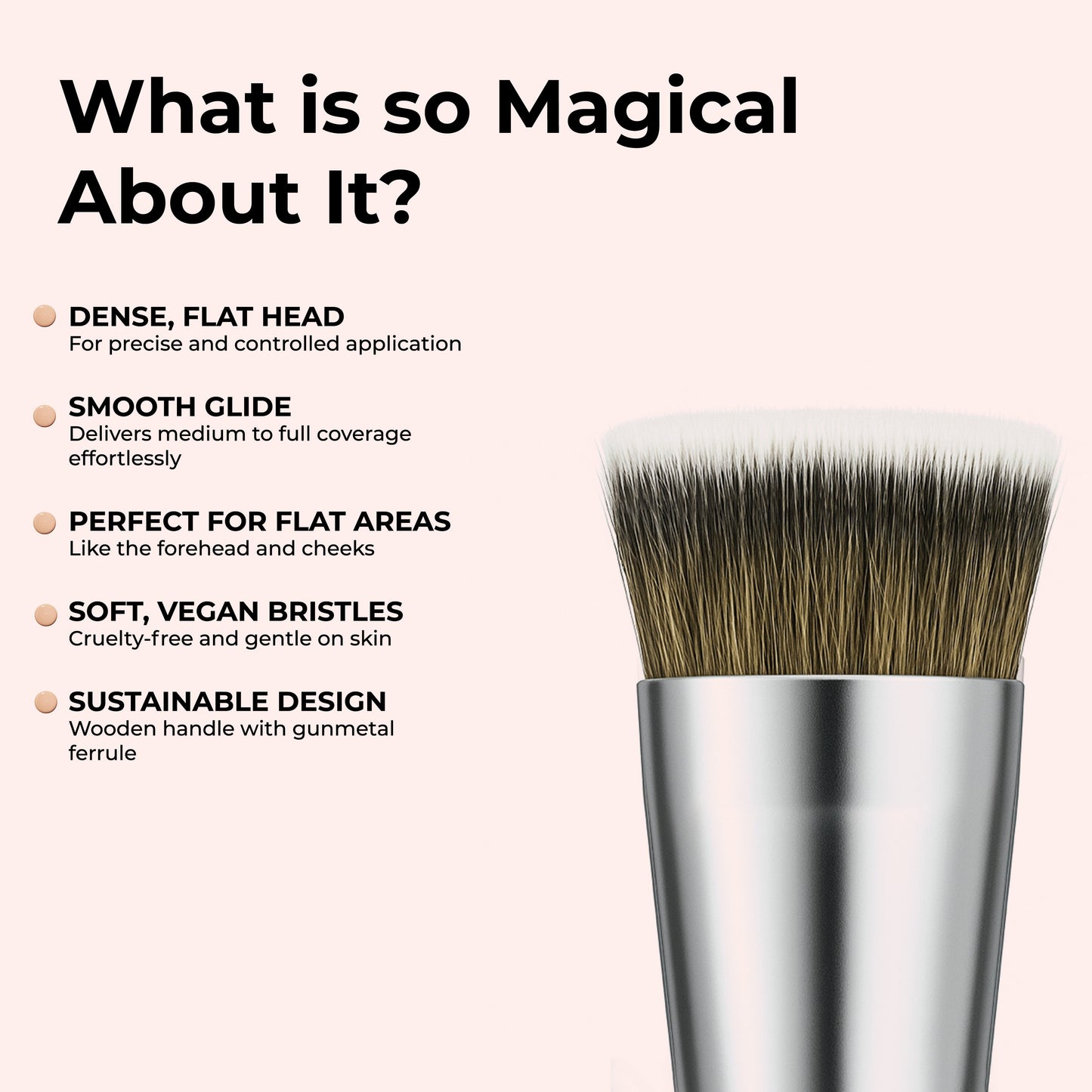 202E Tapered Eyeshadow Brush