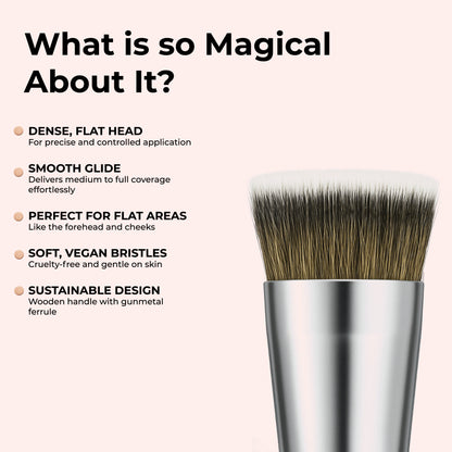 103F Blending Foundation & Contouring Brush