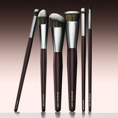 101F Kabuki Foundation Blending Brush