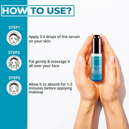Exfoliating & PH Balance Serum