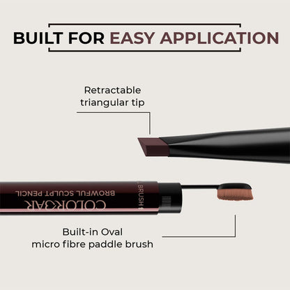Browful Sculpt Pencil