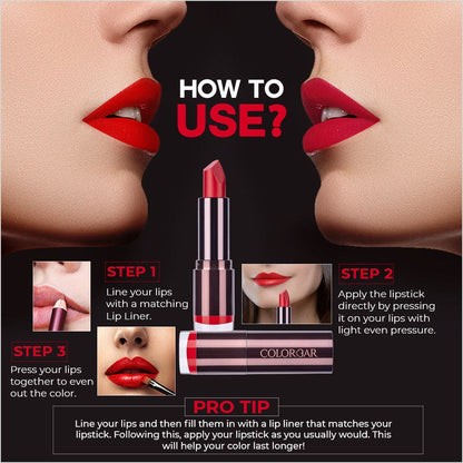 Velvet Matte Lipstick