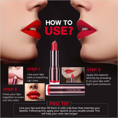 Velvet Matte Lipstick