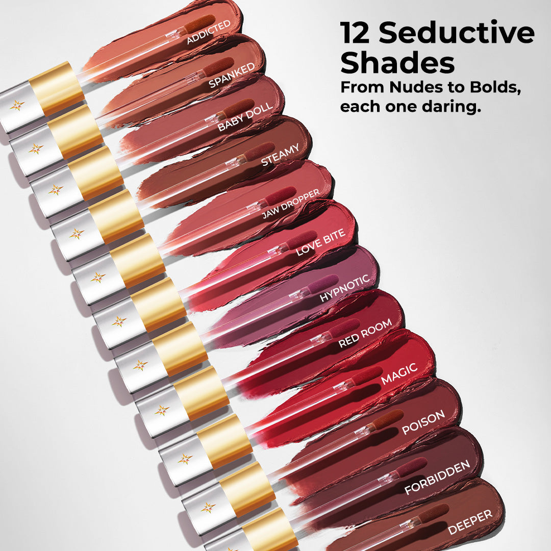 SINFUL LIQUID LIPSTICK