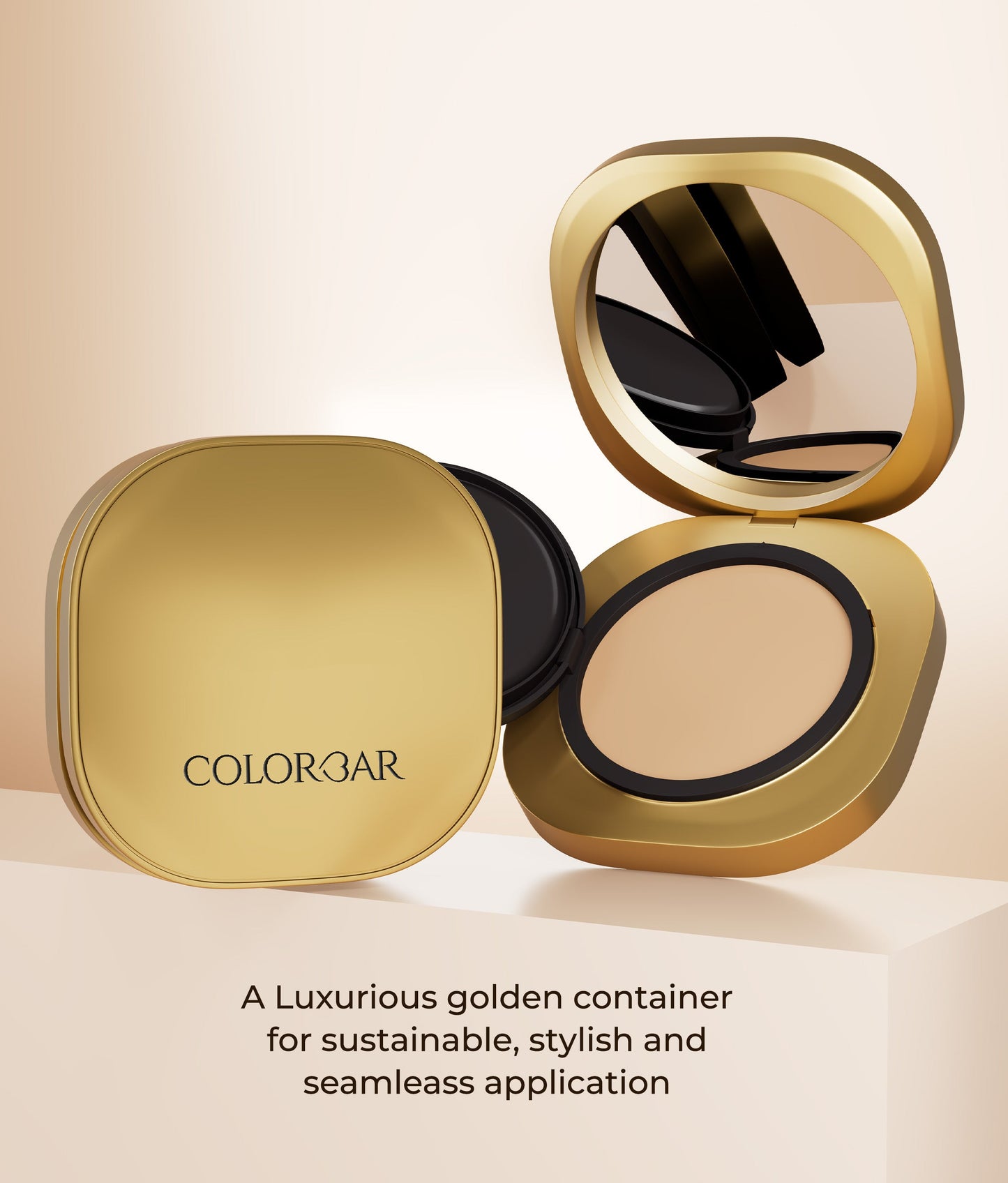 Amino Healthy Glow 4-in-1 Foundation