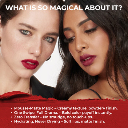 SINFUL LIQUID LIPSTICK