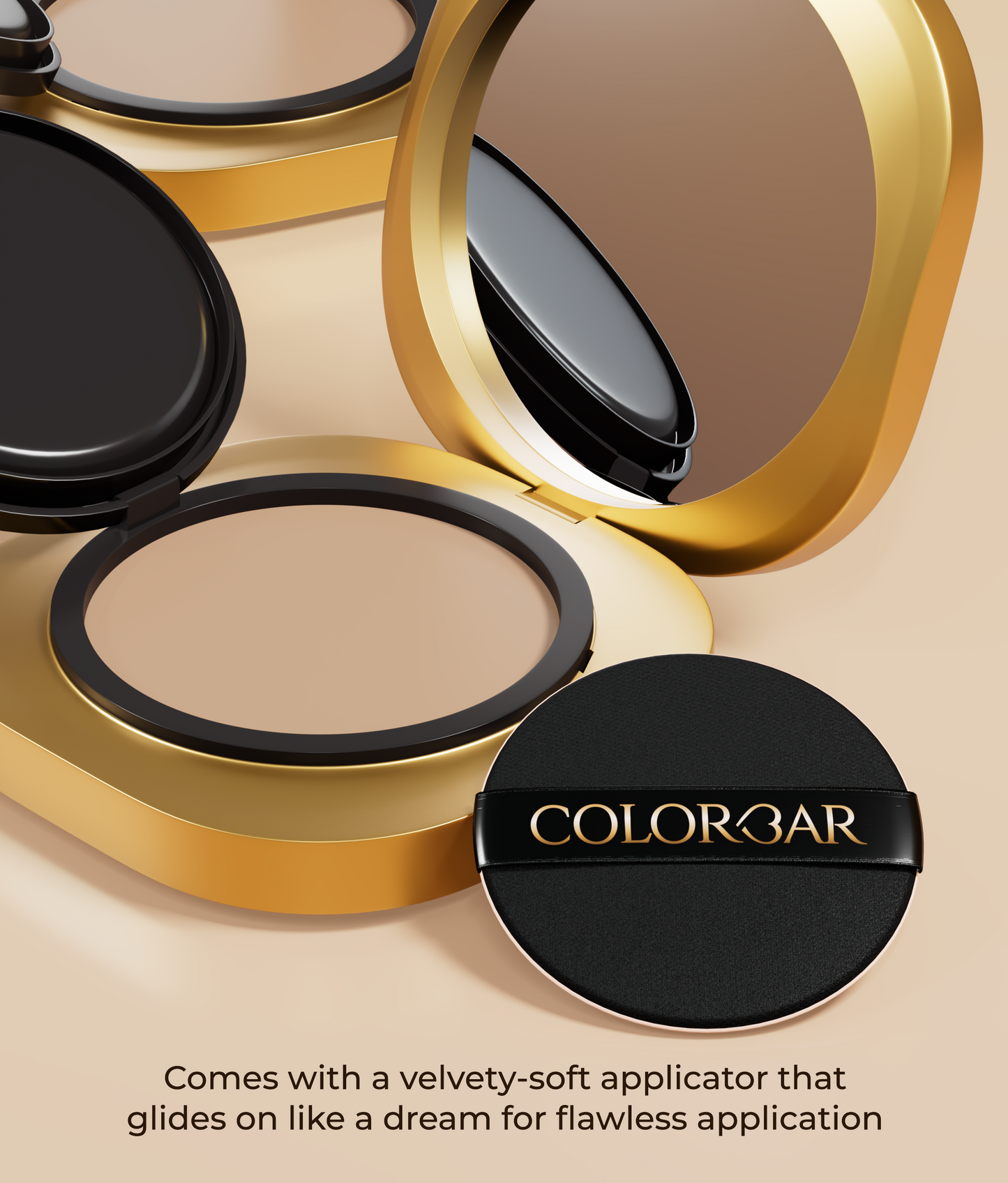 Amino Healthy Glow 4-in-1 Foundation