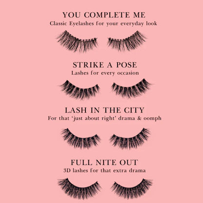 Pro Eyelashes