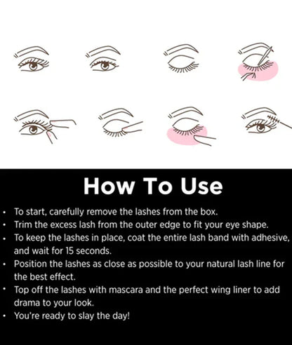 Pro Eyelashes