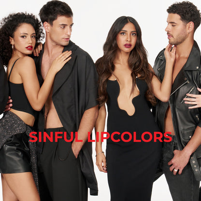 SINFUL LIQUID LIPSTICK