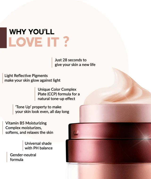 Instant Glow Cream