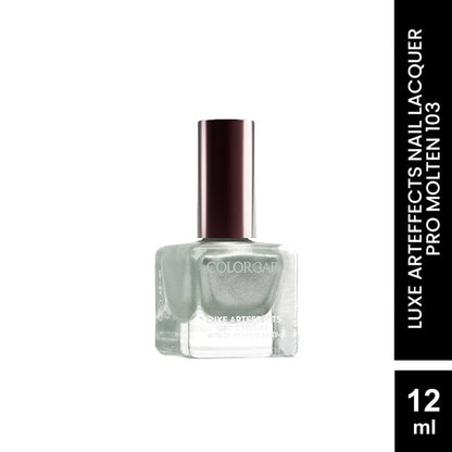 Luxe Arteffects Nail Lacquer