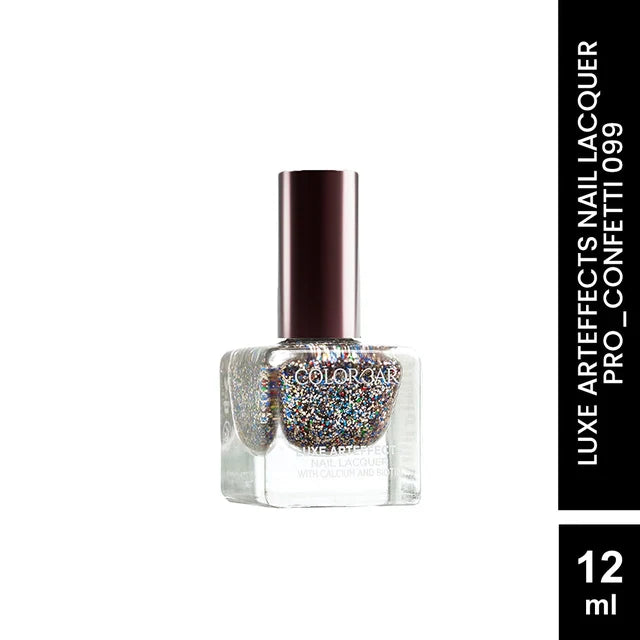 Luxe Arteffects Nail Lacquer