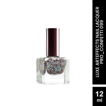 Luxe Arteffects Nail Lacquer