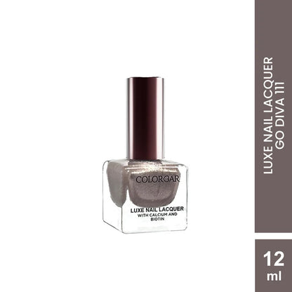 COLORBAR LUXE NAIL LACQUER