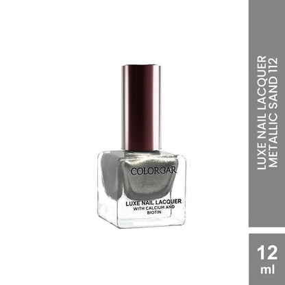 COLORBAR LUXE NAIL LACQUER