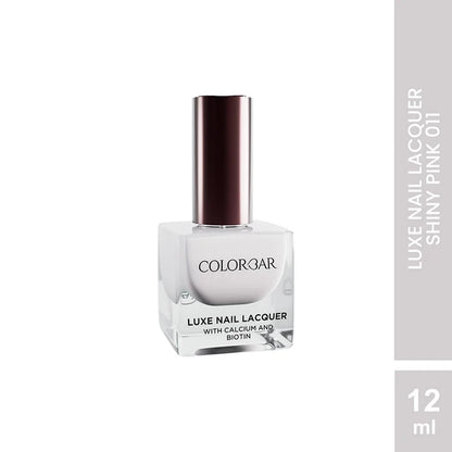 COLORBAR LUXE NAIL LACQUER