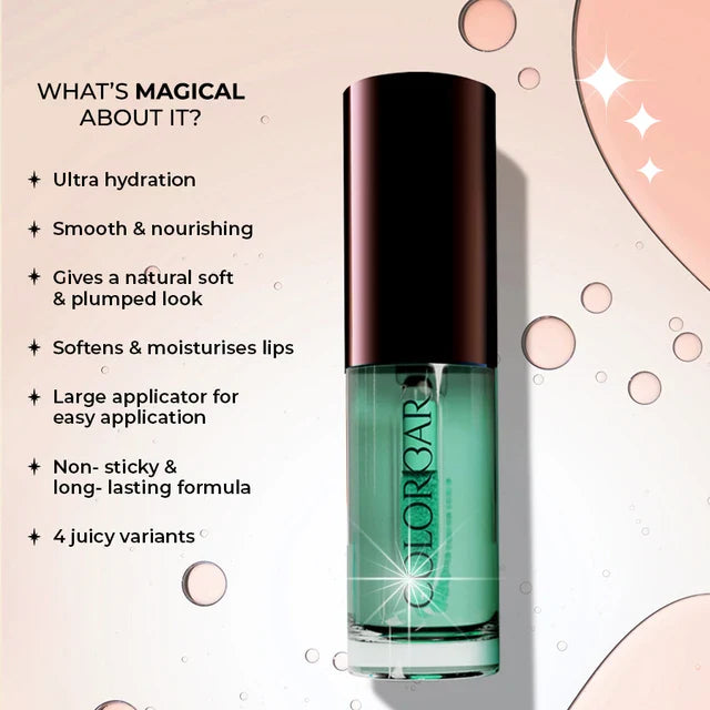 Soothing pH Lip Oil