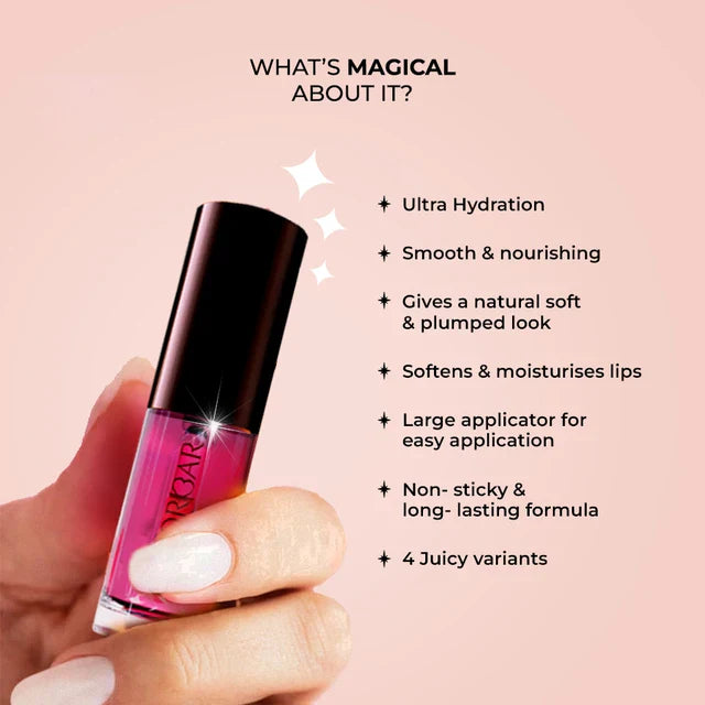 Soothing pH Lip Oil