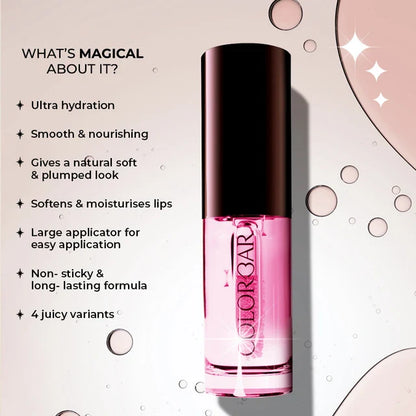 Soothing pH Lip Oil