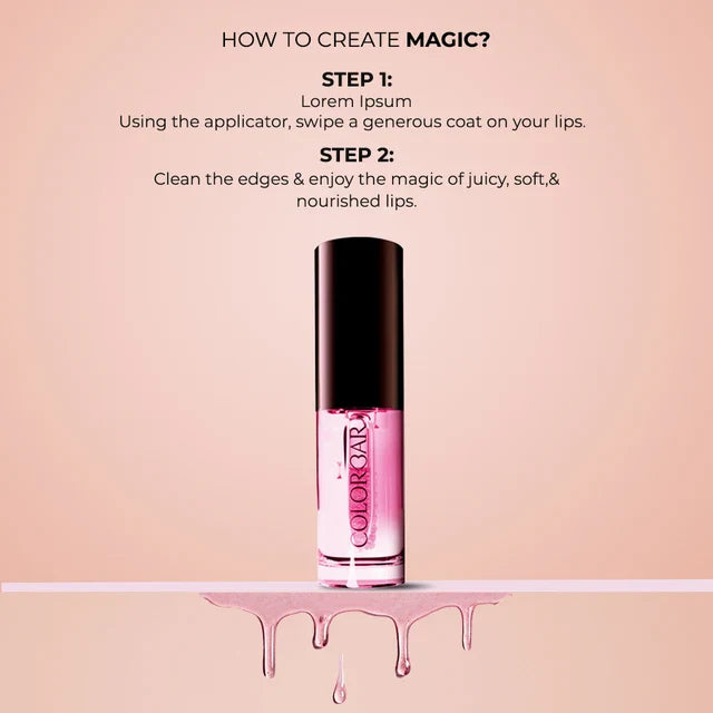 Soothing pH Lip Oil