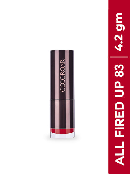 Velvet Matte Lipstick