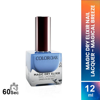 Magic Dry Elixir Nail Lacquer