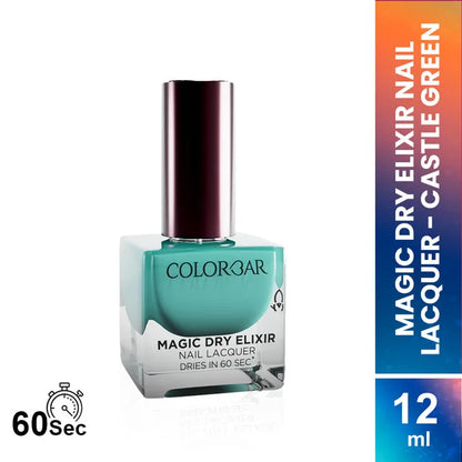 Magic Dry Elixir Nail Lacquer