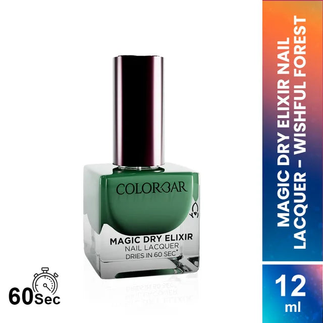 Magic Dry Elixir Nail Lacquer