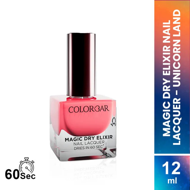 Magic Dry Elixir Nail Lacquer