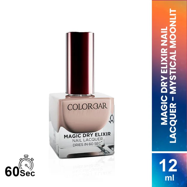 Magic Dry Elixir Nail Lacquer