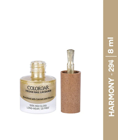 Colorbar Vegan Nail Lacquer