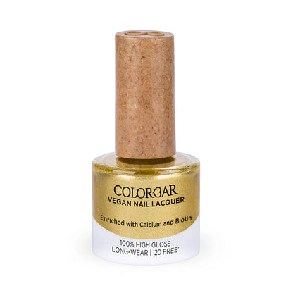 Colorbar Vegan Nail Lacquer
