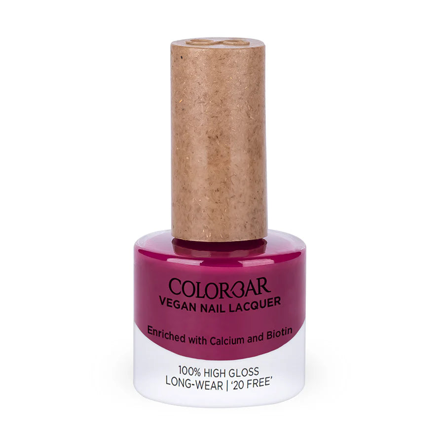 Colorbar Vegan Nail Lacquer