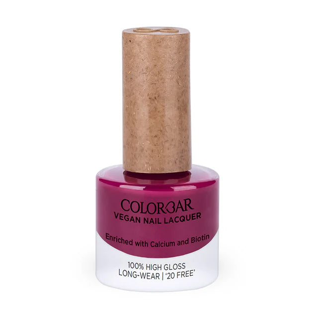 Colorbar Vegan Nail Lacquer