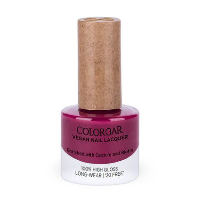 Colorbar Vegan Nail Lacquer
