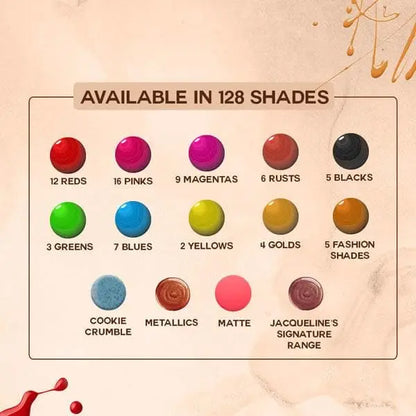 Colorbar Vegan Nail Lacquer