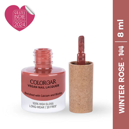 Colorbar Vegan Nail Lacquer
