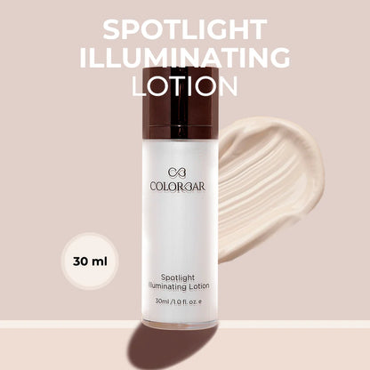 Spotlight Illuminating Lotion