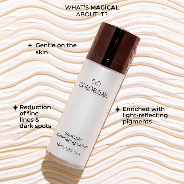 Spotlight Illuminating Lotion